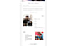 design responsive email templates for mailchimp klaviyo HTML